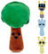 Philoctes Sprunki Plush Baum,25 cm Plushies Horror Musikspiel Kuscheltier,Incrediboxes Stofftier,Spielfigur Spielzeug für Mädchen und Jungen,Kinder Spielzeug für Fans & Sammler ab 15 Jahre