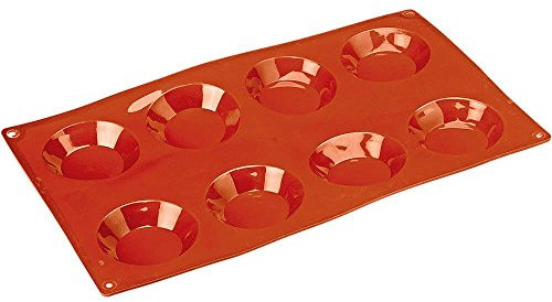 Paderno 47742-19 Flexipad Tartellettes, in Silicone