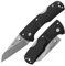 Cold Steel Men's 95FB Einhandmesser, Pocket Bushman, grau, medium