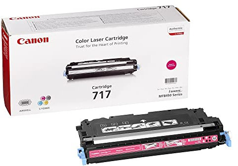 Canon 2576B002 Magenta Original Toner Pack of 1