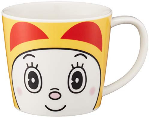 Taza de la cara (taza) M Doramichan (Doraemon) (Jap?n importaci?n / El paquete y el manual est?n escritos en japon?s)