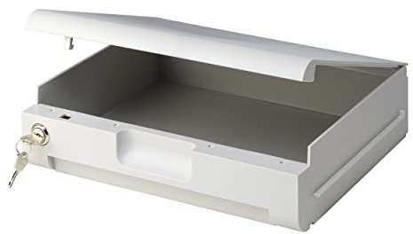 SentrySafe SFW082, SFW123 Locking Drawer Accessory, White