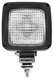 Arbeitsscheinwerfer 12V 24V H3 Halogen für Traktor LKW Bagger Zusatzscheinwerfer
