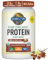 Garden of Life Organic Vegan Protein Powder with Vitamins and Probiotics - Vanilla Chai 20.5oz (1 lb 4.5 oz / 580g) Powder