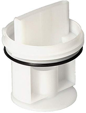 DREHFLEX® - Flusensiebeinsatz / Fremdkörperfalle passend für diverse Waschmaschinen von Bosch / Siemens / Constructa - passend für Teile-Nr. 00605010