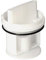 DREHFLEX® - Flusensiebeinsatz / Fremdkörperfalle passend für diverse Waschmaschinen von Bosch / Siemens / Constructa - passend für Teile-Nr. 00605010