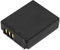 VINTRONS Rechargeable Battery 1000mAh For Panasonic Lumix DMC-TZ5S, CGR-S007E, Lumix DMC-TZ50S, CGA-S007