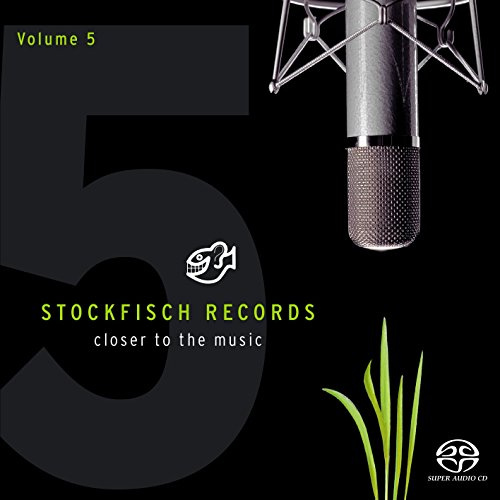 Stockfisch Closer To The Music 5 (Various Artists)