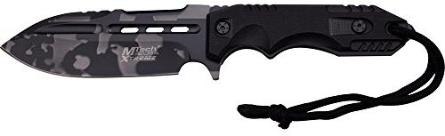 MTech Erwachsene MX-8136UC Outdoormesser, Mehrfarbig, M