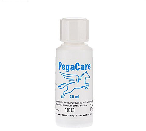 PegaCare 20ml Reinigungs-Lösung zur Piercing- und Tattoopflege von Pegasus Pro mit Panthenol