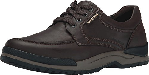 Mephisto CHARLES GRIZZLY 178 CHESTNUT, Herren Derby Schnürhalbschuhe