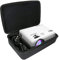 Khanka Hard Travel Case Replacement for DR. Q HI-04 6500 Lux Video Projector