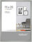 nielsen Bilderrahmen, 15 x 20 cm, Aluminium, Silber glanz, Fotorahmen zum Auftstellen und Aufhängen im Hoch- & Querformat, Echtglas, Pixel