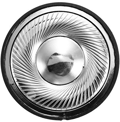 MASUNN Sostituzione Cuffia Horn Speaker unità per Bose DIY 40Mm Titanio Altoparlanti per Cuffia