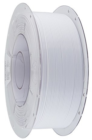 PrimaCreator PC-EPETG-175-1000-SWH EasyPrint 3D Drucker Filament - PETG - 1.75 mm - 1 kg - Opak Weiß