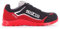 Sparco - Schuhe Nitro S3 rot/schwarz Größe 44