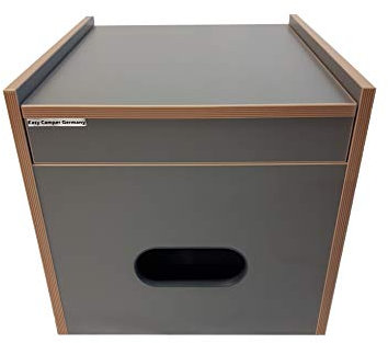 Freizeit - Wittke Hocker für Thetford Toilette Porta Potti 145/345