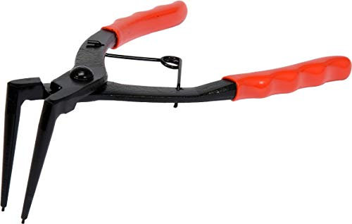 Segerzange für Bremssättel Langarm 180mm