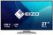 EIZO FlexScan EV2795-WT 68,5 cm (27 Zoll) Monitor (HDMI, USB 3.1 Hub, USB 3.1 Typ C, RJ-45 LAN, DisplayPort, 5 ms Reaktionszeit, Auflösung 2560 x 1440) weiß