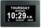 Jaihonda Dementia Clocks with Day and Date for Elderly-Digital Calendar Day Clocks for Seniors-Memory Loss Clock with 12 Alarms Option Alzheimers Clock(7 Inch)