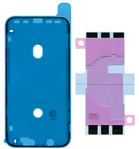 ICONIGON Ersatz für iPhone 11 Kleber-Set (Display + Akku)