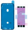 ICONIGON Ersatz für iPhone 11 Kleber-Set (Display + Akku)