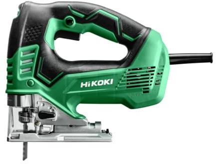 HiKOKI CJ160VJ2Z 110V 800W jig Saw with Bow Handle and 160 mm Cutting Capacity with case