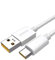 Cavo dati D301 USB-C per OPPO, compatibile con ricarica SUPERVOOC 65W - Bianco - Bulk