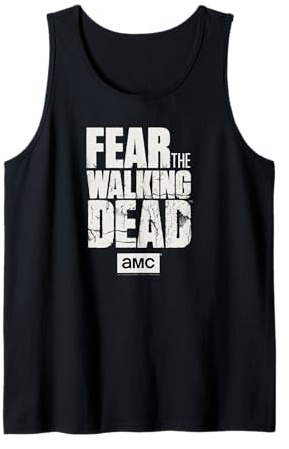 Fear The Walking Dead Tank Top