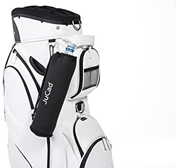 JuCad Golfclub-Tasche Neopren Schwarz für Golfer, Unisex, Erwachsene
