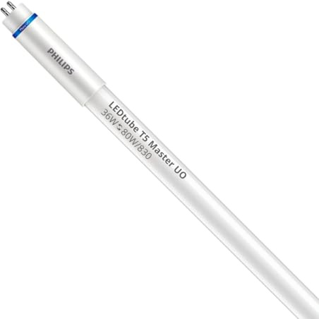 Philips LED Röhre MASTER LEDtube 1449mm UO, T5, 36W, 3000K