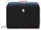 TOUS 2001689951, New Dubai Saf Tri-Schwarz, kleine Damen-Brieftasche