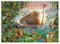 Die Arche von Noah Poster von Adrian Chesterman 40 x 30 cm Wandbilder Wanddeko