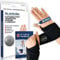 Dr. Arthritis Von Ärzten Entworfen, Leichte Handgelenk Bandagen, Sehnenscheidenentzündung Handgelenkstütze und Handgelenkbandage, Karpaltunnel Schiene, Handbandage Rechts und Links, 1 Paar, Schwarz