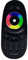 LIGHTEU®, Miboxer Color 4 Zone RGBW Dimmbare 2,4 GHz RF Fernbedienung, FUT096-B
