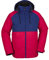 Volcom Herren 2836 Ins Jacket Jacke, Rot, XXL
