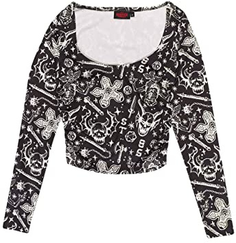 Heroes Inc. Gremlins Christmas Jumper Gizmo with Popcorn Offiziell Unisex Ugly Sweater