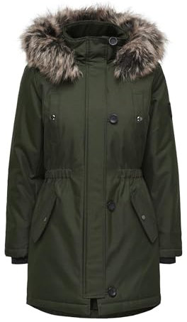 ONLIRIS FUR WINTER PARKA CC 2023 OTW
