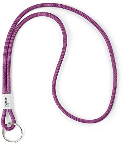 Copenhagen Design Damen Violet 519 Schlüsselband (1er Pack)