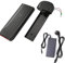 HANERIDE Batterie de vélo électrique 36 V 14,5 Ah pour moteur Phylion Fischer 250 W-700 W pour vélo électrique/porte-bagages avec chargeur pour Wall-ES