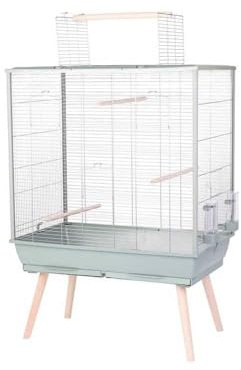 ZOLUX Cage NEOLIFE 80 Oiseau Vert