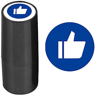 Fukamou Golfball-Stempel, Golfball-Marker, Personalisierter Golfball Zeichnungsmarker, Golfball-Zubehör