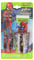 Super Hero, Dental Set 4pc, 2X Toothbrush, 75ml Spiderman Toothpaste and Beaker, Toddler Toothbrush, Kids Toothbrushes, Tooth Brush