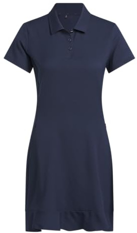 Adidas Women's Ultimate365 Solid Dress, Collegiate Navy, X-Large