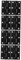 OUNONA 8 Stk Kleines Scharnier Innentürscharniere Garagentor Scharnier Scharniere Für Den Außenbereich Scharniere Für Türen Kleine Scharniere Metallscharniere Türbeschläge Black Eisen