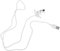 GRADENEVE Lustiges Hunde Ladegerät Kabel Schnelles Lade USB Kabel Für Interaktives Design Weiße Farbe Perfekt Für Hundeliebhaber Phone Charging Cables
