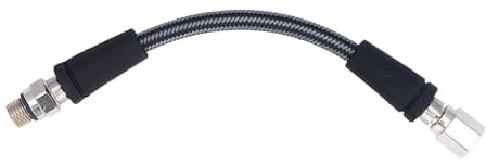 Tauch-Hochdruckreglerschlauch, Tauchreglerschlauch, Tauchregler-Gewebeschlauch, Flexibel, Sicher, für Tauchsport, Professioneller, Gewebter Tauch-Hochdruckschlauch aus Kohlefaser