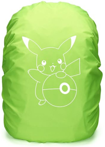 Regenschutz Schulranzen,Regenhülle Rucksack,Schultasche Regenschutz,Schulrucksack Regenschutz Reflektierend,Regenüberzug Rucksack,Rucksack Cover,Backpack Rain Cover für Jungen Mädchen Schulanfänger