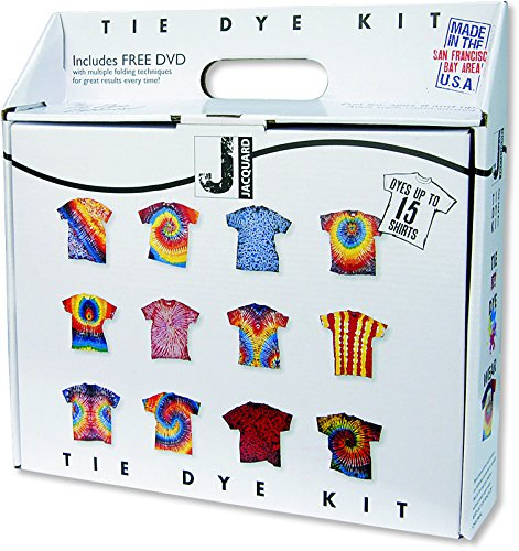 Jacquard Tie Dye Kit (F-JAC9320)