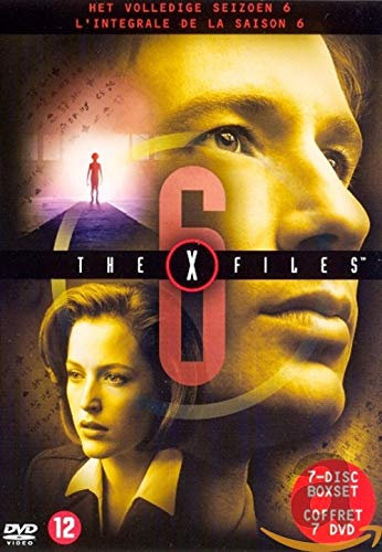 The X Files : Intégrale Saison 6 - Coffret 6 DVD
